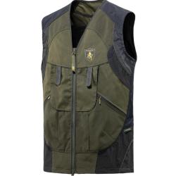 Trabaldo - Gilet/ veste sniper black -vert XXL