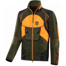 Trabaldo - Veste l&eacute;g&egrave;re orange AVENGERS EVO H.V taille L