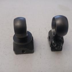 Montage a tourelles  pour fusil Mauser 98K 39/45.
