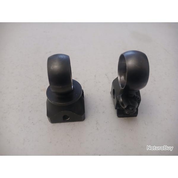 Montage a tourelles  pour fusil Mauser 98K 39/45.