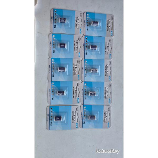 LOT 10 PILES CR2