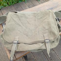 Musette arm&eacute;e Fran&ccedil;aise
