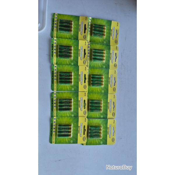 LOT 40 PILES LR03 AAA
