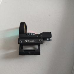 Point rouge optasight