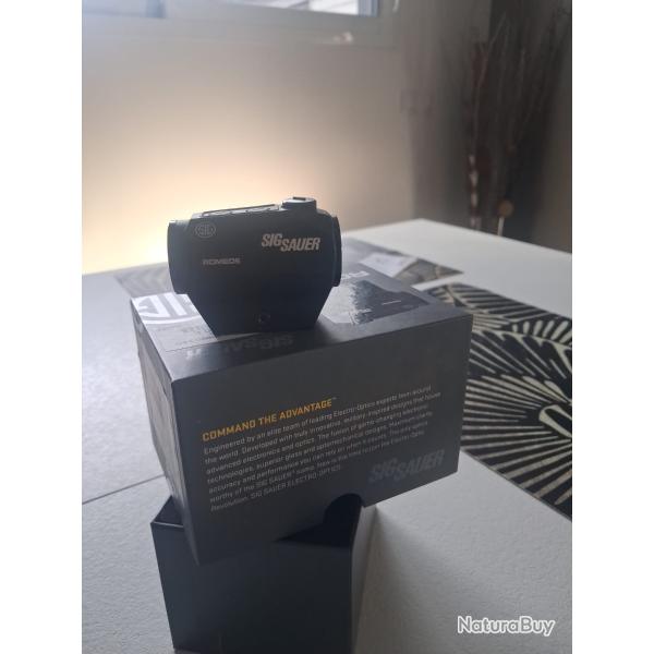 POINT ROUGE ROMEO 5 SIG SAUER