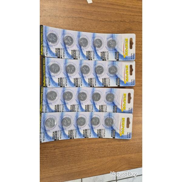 LOT 20 PILES CR2016