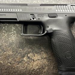 CZ P-10 F 9x19