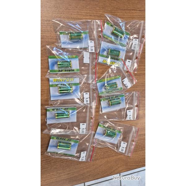 LOT 10 PILES 4LR44