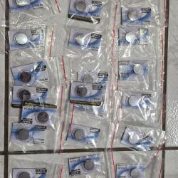 LOT 20 PILES CR 2032