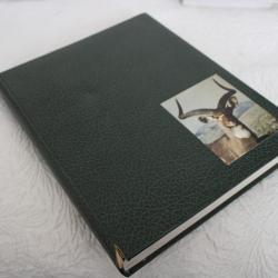 Encyclop&eacute;die des animaux de grande chasse en Afrique
