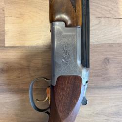 Browning B525 Liberty Light calibre 12/excellent &eacute;tat avec tout ses accessoires
