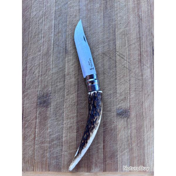 Opinel bois de cerf num�ro 9