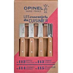 Coffret les Essentiels Naturel - OPINEL