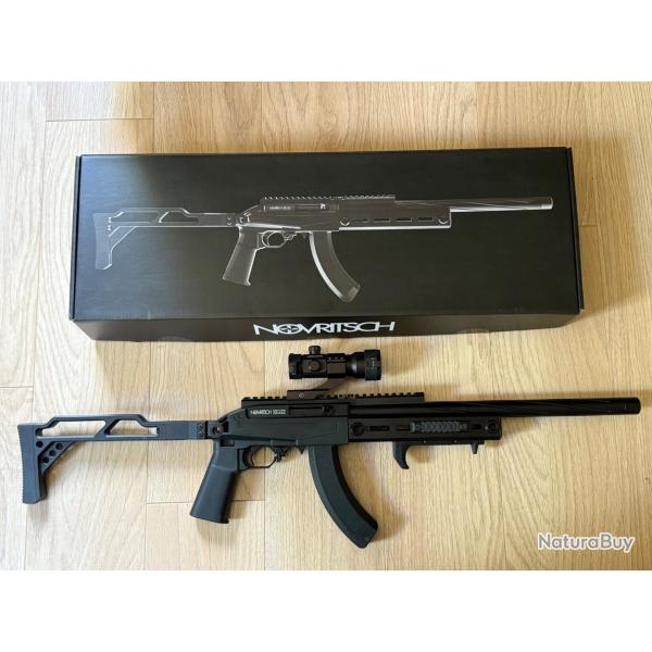 Novritsch SSQ22 Gen1 � gaz 6mm