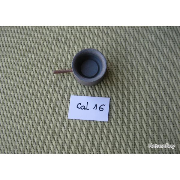 Pi�ce du sertisseur Nemrod de Manufrance pour fabrication du bourrelet en cal 16