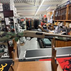 Winchester SXP Woodland FDE Defender 12x76