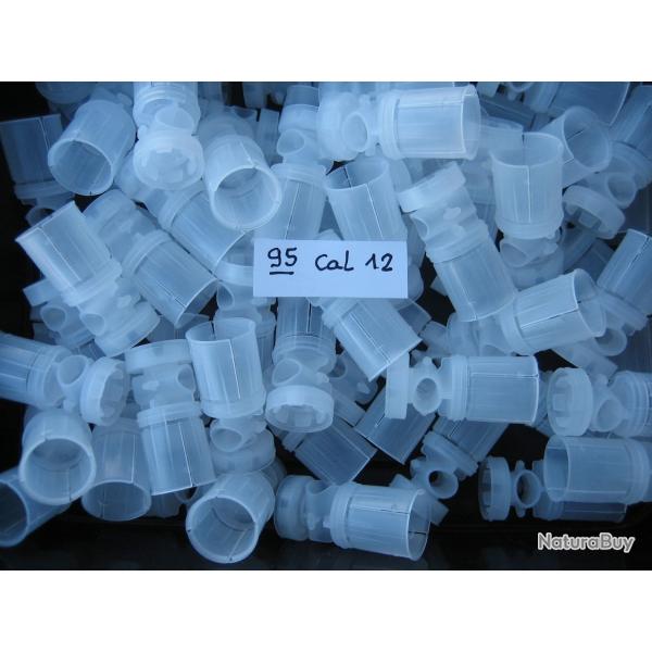 95 bourres Gualandi cal 12 pour chargements de 32 � 36 grammes