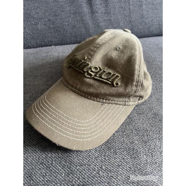 Casquette Remington neuve (RARE)