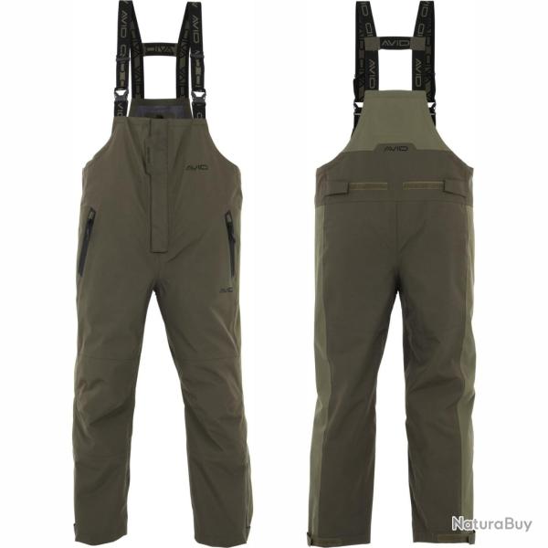 AVID CARP HYDRO-FORCE 20K PRO SALOPETTES AVID CARP Small
