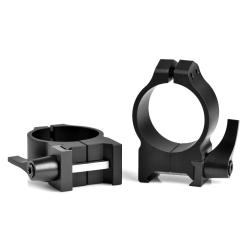 Colliers WARNE Maxima QD 30mm Picatinny/Weawer / Med / Ref 214LM  / BH 9.525 mm