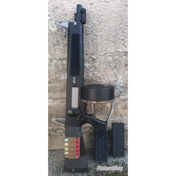 Fusil AA-12 Tokyo Marui AEG