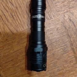 Lampe nitecore P20ix