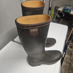 Bottes AIGLE T44