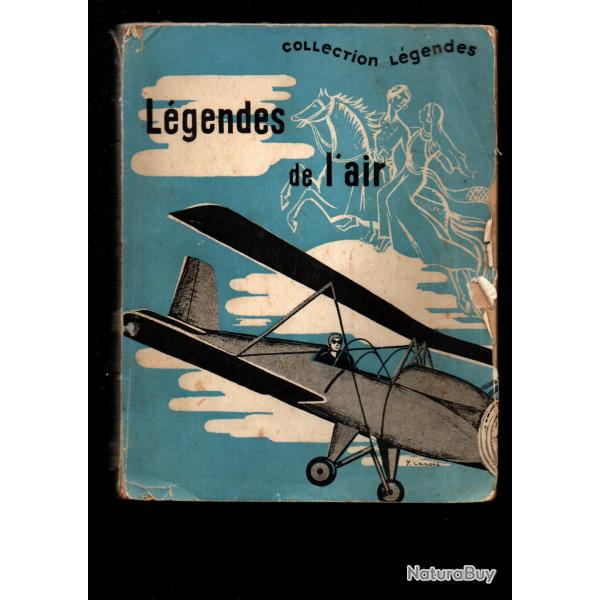 l�gendes de l'air illustrations de pierre rousseau