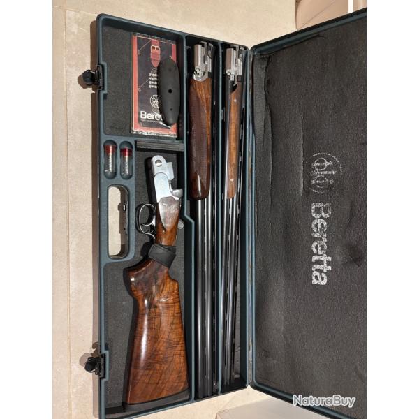 ASE 90 COMBO Calibre 12 et 20