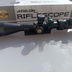 Lunette Athlon Argos BTR 6-24x50 MIL