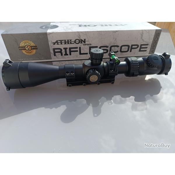 Lunette Athlon Argos BTR 6-24x50 MIL