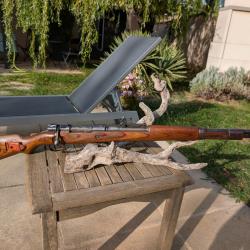 Mauser 98K Byf 42 monomatricule