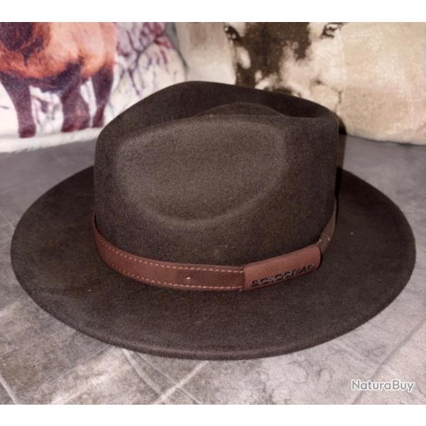 Chapeau solognac