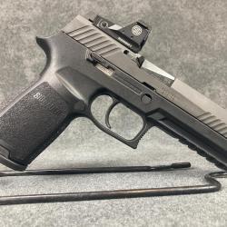 Pistolet Sig Sauer P320 RX 9x19 - Occasion