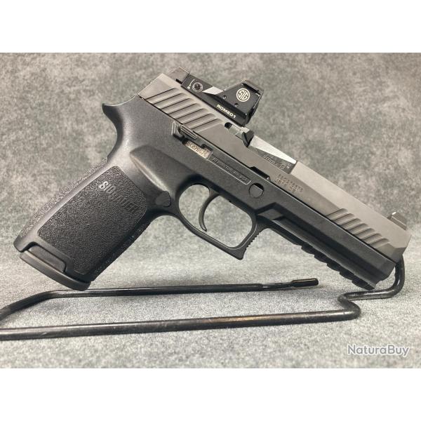 Pistolet Sig Sauer P320 RX 9x19 - Occasion