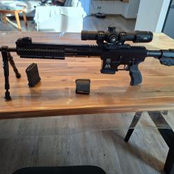 Carabine ISSC PAR222 Delta - Cal. 222 Rem