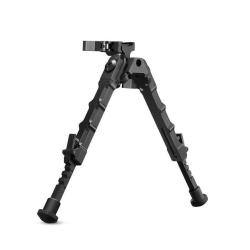 Bipied CVLife V9 en aluminium &agrave; fixation Picatinny Quick Release