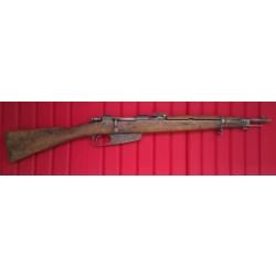 Mousqueton CARCANO 1891 TS de Troupes Sp&eacute;ciales