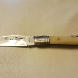 LAGUIOLE PLIANT OS BLANC TB