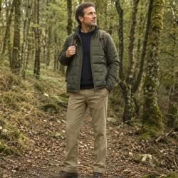 Pantalon Walker & Hawkes Yorkley Moleskin beige 48