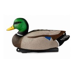 Appelant Colvert m&acirc;le mousse 35,5 cm - Gibier d'eau