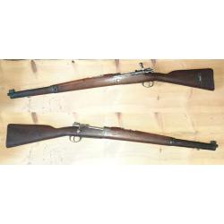 Tr&egrave;s beau mauser argentin 1909 300wm