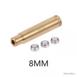 Promotion (a) !!! Balle laser de r&eacute;glage &agrave; point rouge ( calibre 8 mm )