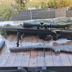 Pack Remington 700
