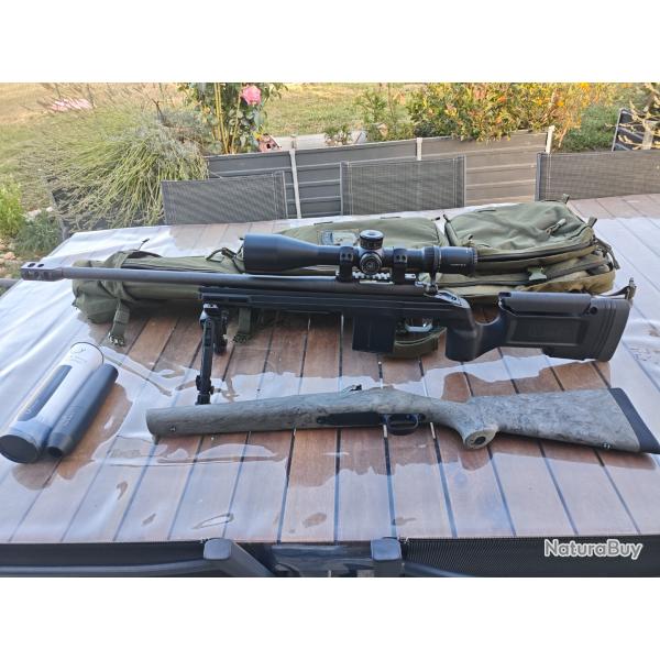 Pack Remington 700