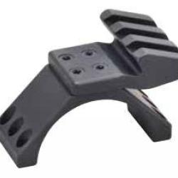 ADAPTATEUR RAIL PICATINNY 45&Acirc;&deg; SUR COLLIER D.30MM