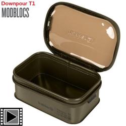 Trousse &agrave; Accessoires Etanche Trakker Downpour T1 Green S (2L)