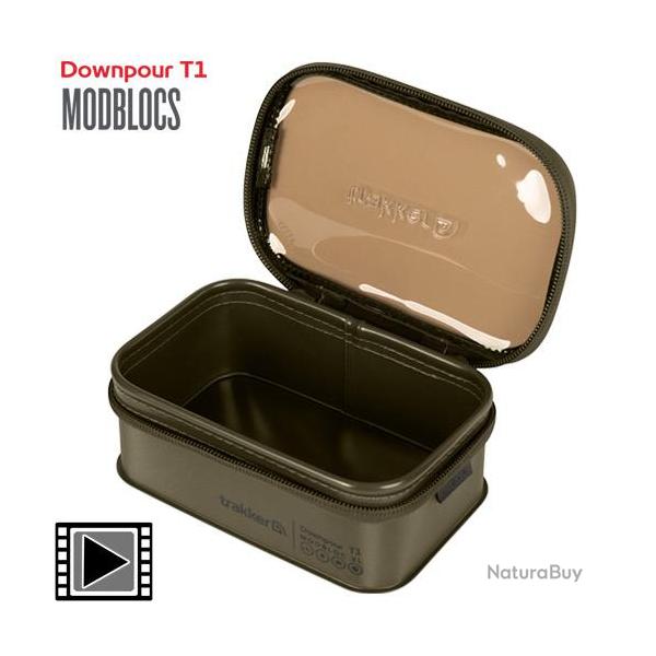 Trousse � Accessoires Etanche Trakker Downpour T1 Green S (2L)