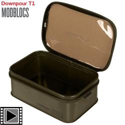 Trousse &agrave; Accessoires Etanche Trakker Downpour T1 Green M (4L)