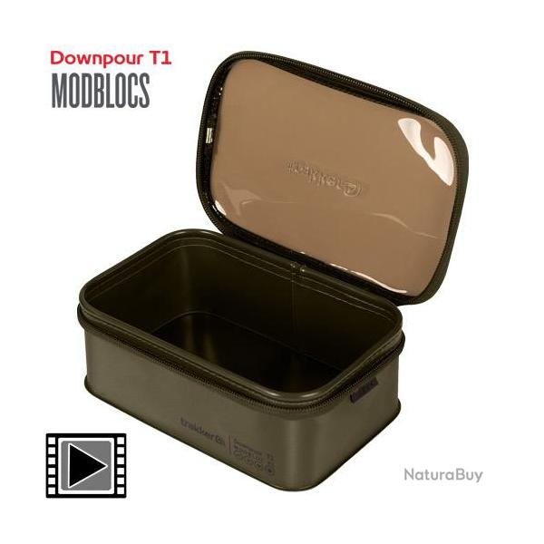 Trousse � Accessoires Etanche Trakker Downpour T1 Green M (4L)